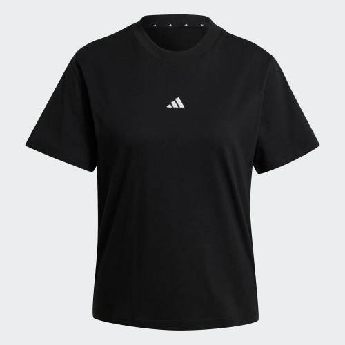 Koszulka Adidas W SL SJ T BLACK/WHITE
