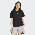 Koszulka Adidas W SL SJ T BLACK/WHITE