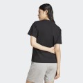Koszulka Adidas W SL SJ T BLACK/WHITE