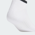 Skarpety Adidas 3S C SPW MID 3P WHITE/BLACK