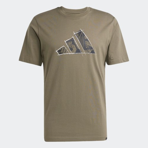 Koszulka Adidas M PHOTO LOGO T OLISTR