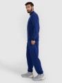 Spodnie Joggery 4F granatowy