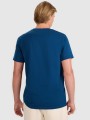 Koszulka 4F morska zielen