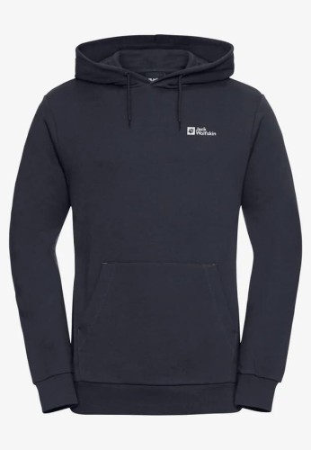 Bluza Jack Wolfskin ESSENTIAL HOODIE M dark navy