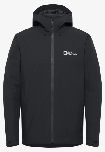 Kurtka Jack Wolfskin WISPER INS JKT M black