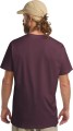 Koszulka Jack Wolfskin Essential T M AMARANTH
