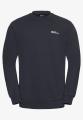Bluza Jack Wolfskin ESSENTIAL CREWNECK M dark navy