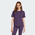 Koszulka Adidas W SL SJ T AURPLU/BLACK