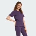 Koszulka Adidas W SL SJ T AURPLU/BLACK
