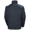 Kurtka HH CREW HOODED PILE JACKET Navy