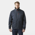 Kurtka HH CREW HOODED PILE JACKET Navy