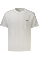Koszulka Vans LEFT CHEST SS White