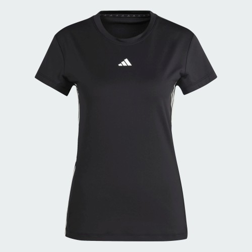 Koszulka Adidas HYGLM T BLACK/WHITE