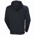 Bluza HH LOGO FZ HOODIE NAVY