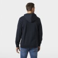Bluza HH LOGO FZ HOODIE NAVY