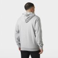 Bluza HH LOGO FZ HOODIE GREY