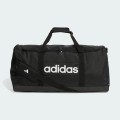 Torba Adidas Linear Duffel L BLACK/BLACK/WHITE
