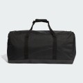 Torba Adidas Linear Duffel L BLACK/BLACK/WHITE