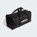Torba Adidas Linear Duffel L BLACK/BLACK/WHITE