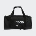 Torba Adidas Linear Duffel S BLACK/BLACK/WHITE