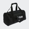 Torba Adidas Linear Duffel S BLACK/BLACK/WHITE