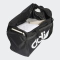 Torba Adidas Linear Duffel M BLACK/WHITE