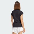 Koszulka Adidas W LIN SJ T BLACK/WHITE