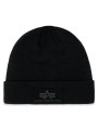 Czapka Alpha Industries VLC Banie BLACK