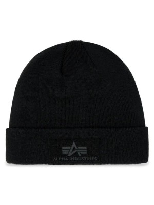 Czapka Alpha Industries VLC Banie BLACK