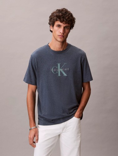 Koszulka Calvin Klein SS Hero Monologo Tee