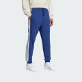 Spodnie Adidas M 3S FT TC PT DKBLUE/WHITE