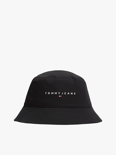 Czapka Tommy Jeans TJM LINEAR LOGO BUCK