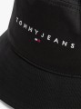 Czapka Tommy Jeans TJM LINEAR LOGO BUCK