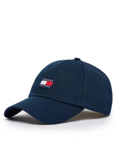 Czapka Tommy Jeans HERITAGE CORE