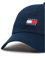 Czapka Tommy Jeans HERITAGE CORE