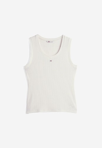 Koszulka Tommy Hilfiger TJW ESSENTIAL RIB TA