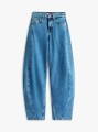 Spodnie Tommy Jeans ELLA MID BARREL