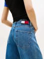 Spodnie Tommy Jeans ELLA MID BARREL