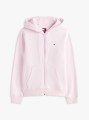 Bluza Tommy Jeans TJW REG S FLAG ZIP