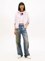 Bluza Tommy Jeans TJW REG S FLAG ZIP