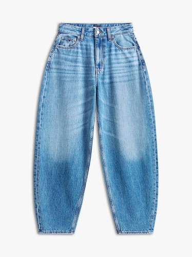 Spodnie Tommy Jeans JEANIE BALLOON