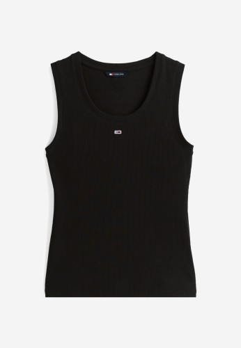 Koszulka Tommy Hilfiger TJW ESSENTIAL RIB TA