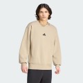 Bluza Adidas M FEELCOZY SWT WOCA/BLACK