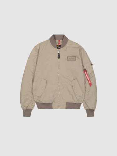 Kurtka Alpha Industries MA-1 TTC Vintage Sand