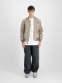 Kurtka Alpha Industries MA-1 TTC Vintage Sand