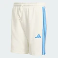 Spodenki Adidas M 3S FT SHO OWHITE/R