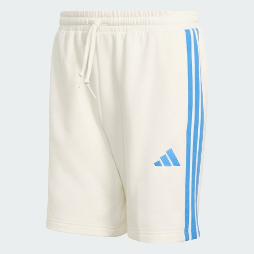 Spodenki Adidas M 3S FT SHO OWHITE/R