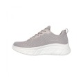 Skechers BOBS B FLEX HI - FLYING HI TAUPE