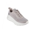 Skechers BOBS B FLEX HI - FLYING HI TAUPE