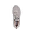 Skechers BOBS B FLEX HI - FLYING HI TAUPE